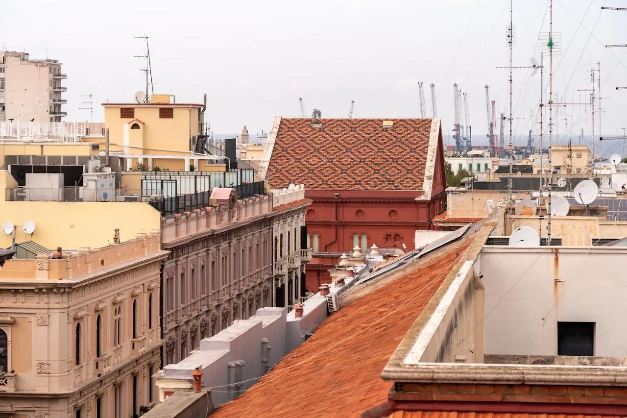 L'Attico del Centro tra il Petruzzelli ed il Mare Appartamento Bari